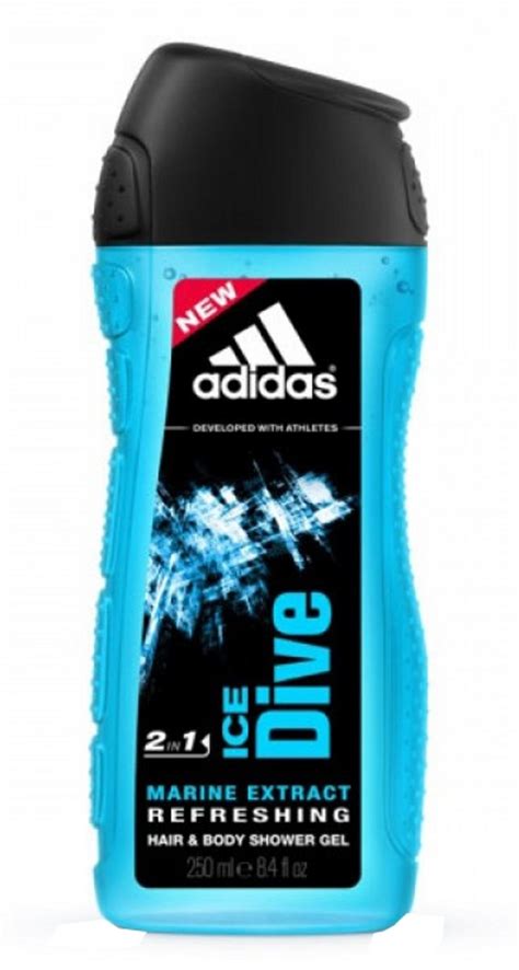 adidas ice dive shower gel kruidvat|Adidas Ice Dive Shower Gel, 13.3 Ounce .